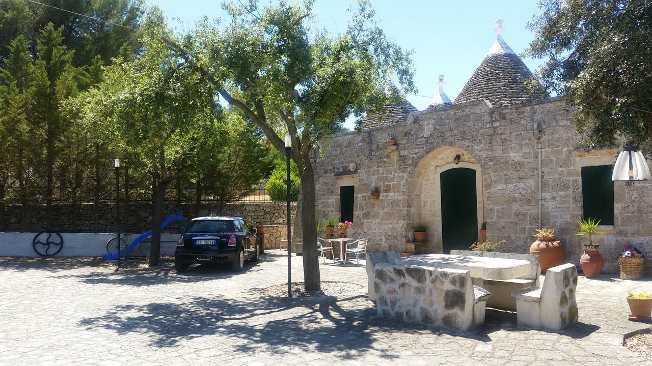 Harmony Garden Villa Martina Franca Exterior photo