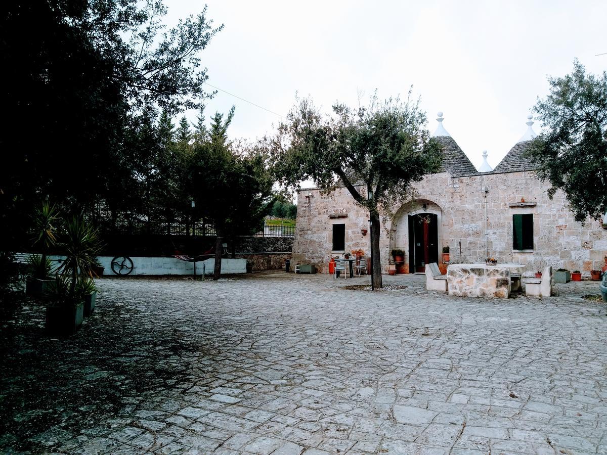 Harmony Garden Villa Martina Franca Exterior photo