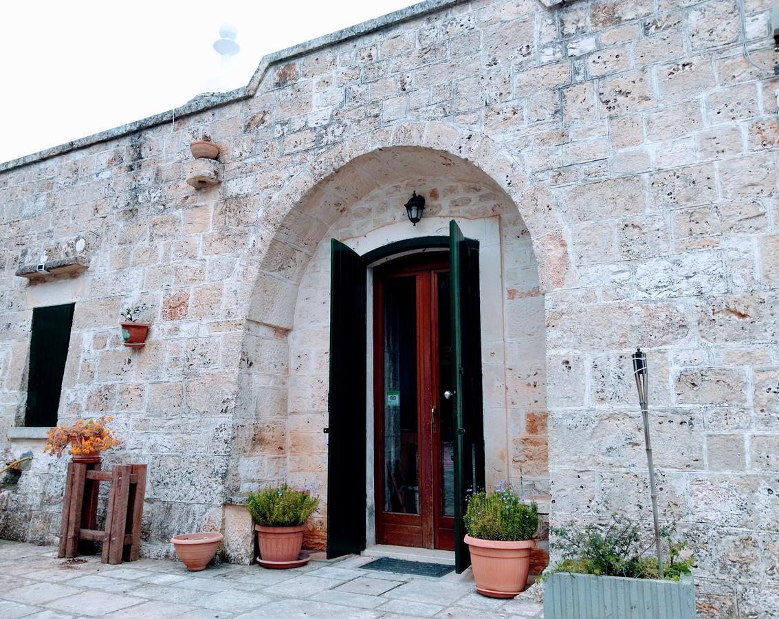 Harmony Garden Villa Martina Franca Exterior photo